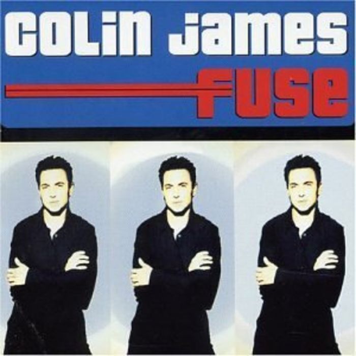 COLIN JAMES - FUSE
