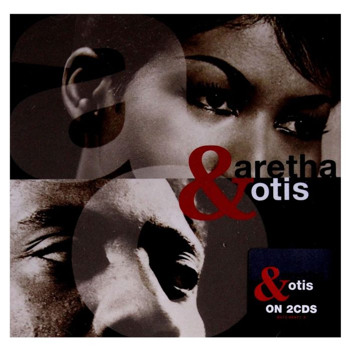 ARETHA; OTIS REDDING FRANKLIN - ARETHA & OTIS