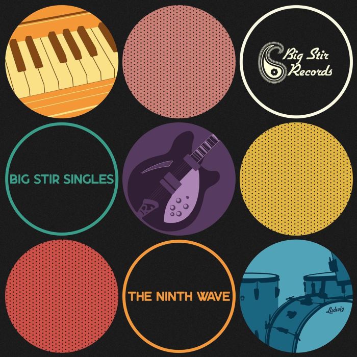 VARIOUS ARTISTS - BIG STIR SINGLES: THE NINTH WAVE