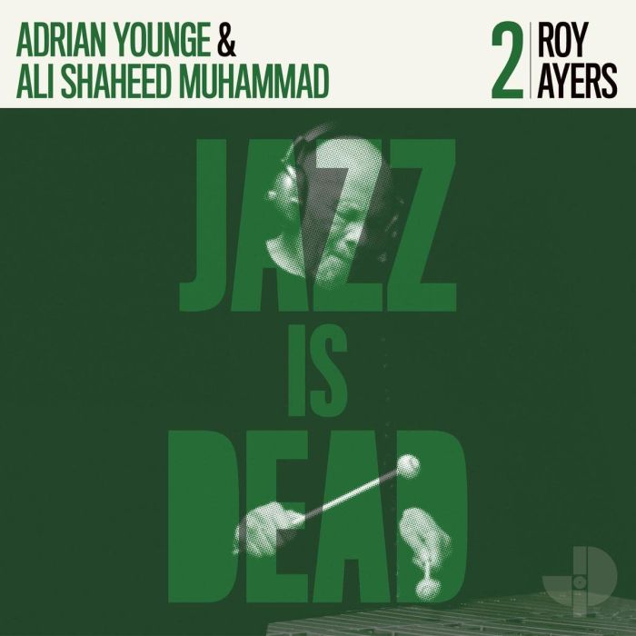 YOUNGE,ADRIAN & ALI SHAHEED MUHAMMAD - ROY AYERS