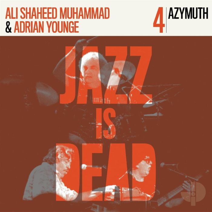 YOUNGE,ADRIAN & ALI SHAHEED MUHAMMAD - AZYMUTH