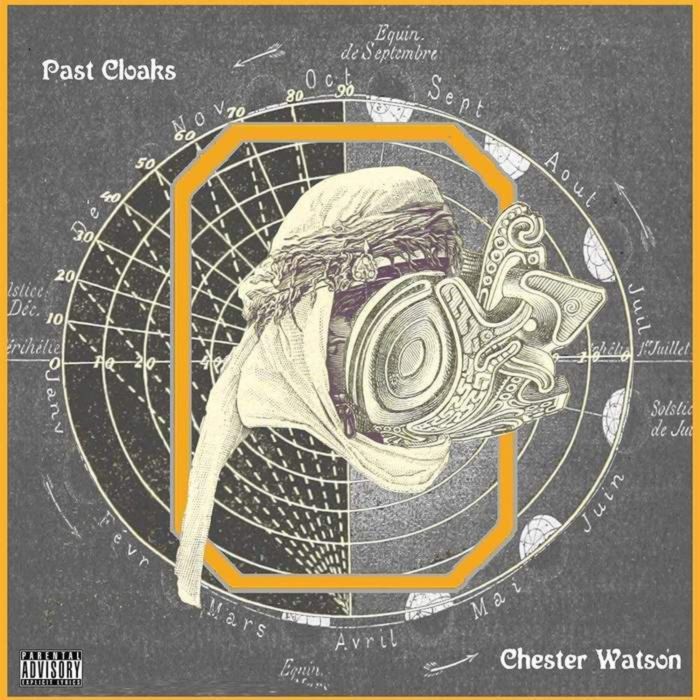 CHESTER WATSON - PAST CLOCKS