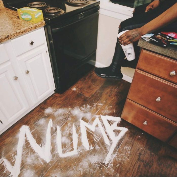 SHA HEF - NUMB