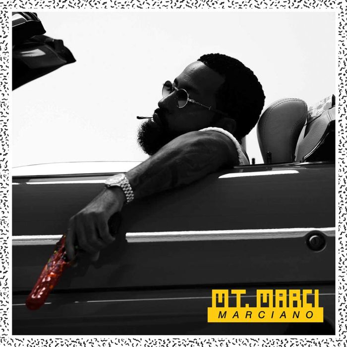 ROC MARCIANO - MT. MARCI