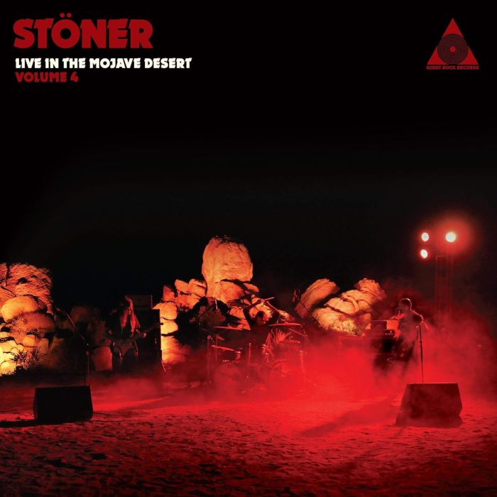 STONER - STONER LIVE IN THE MOJAVE DESERT VOLUME 4