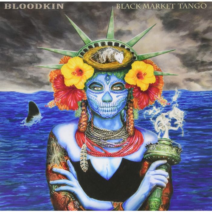 BLOODKIN - BLACK MARKET TANGO