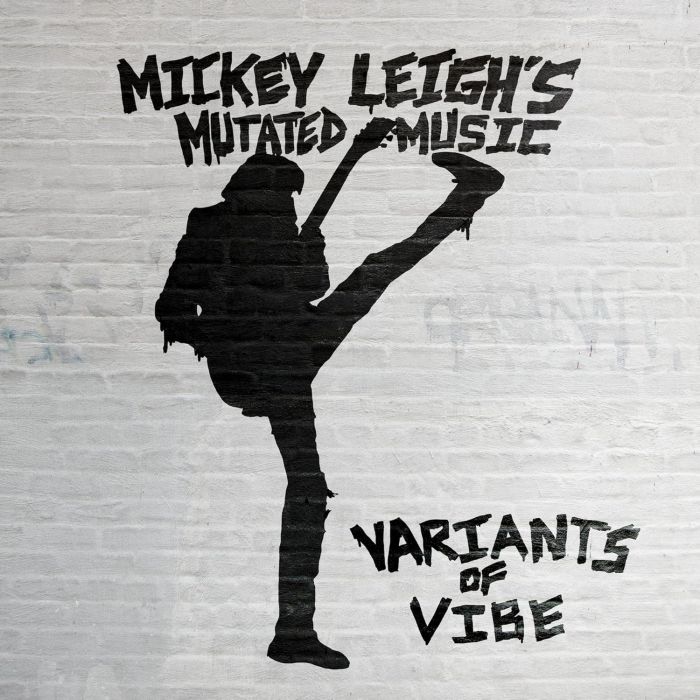 MICKEY MUTATED MUSIC LEIGH'S - VARIANTS OF VIBE