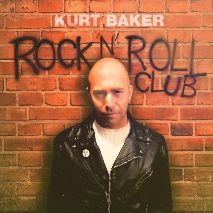 KURT BAKER - ROCK N ROLL CLUB