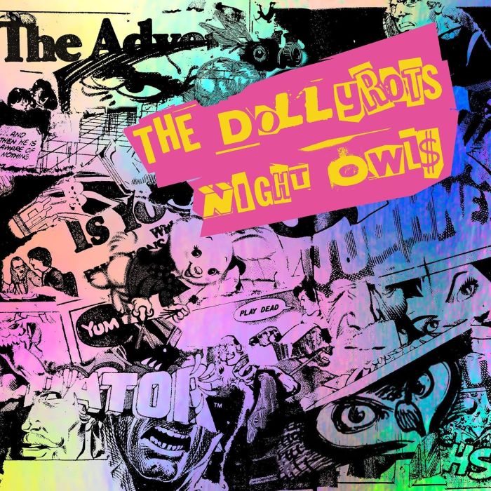 DOLLYROTS - NIGHT OWLS