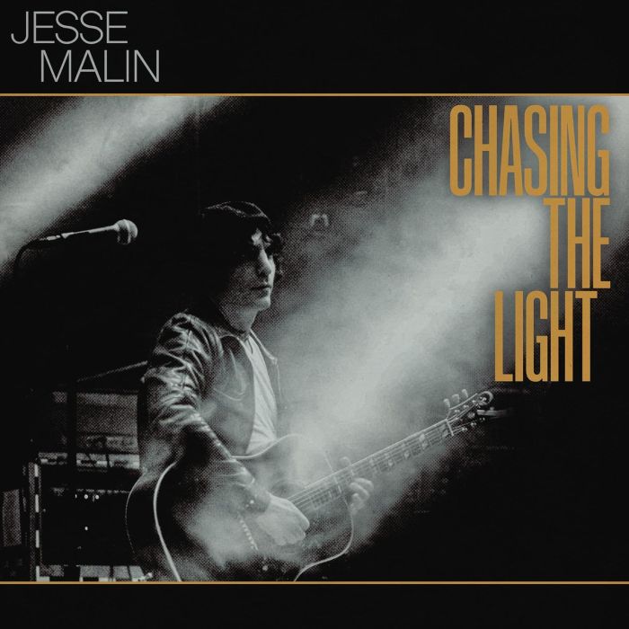 JESSE MALIN - CHASING THE LIGHT