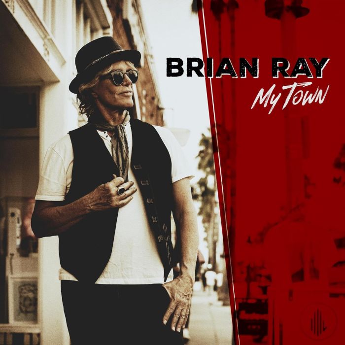 BRIAN RAY - MY TOWN