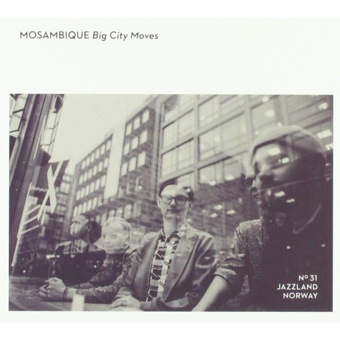 MOSAMBIQUE - BIG CITY MOVES