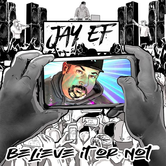 JAY-EF - BELIEVE IT OR NOT
