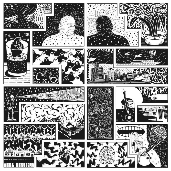WILL SESSIONS - ELECTROMAGNETIC REALITY