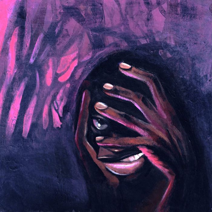 MEDHANE - AMETHYST OF MORNING