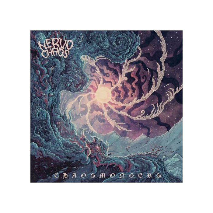 NERVOCHAOS - CHAOSMONGERS