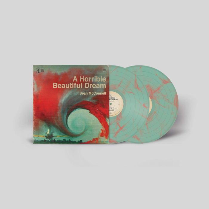 SEAN MCCONNELL - HORRIBLE BEAUTIFUL DREAM (COLORED VINYL)