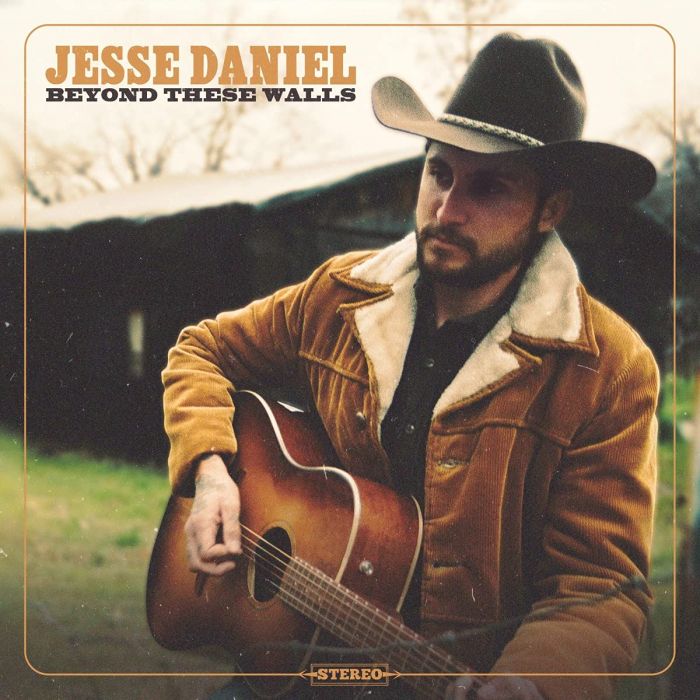 JESSE DANIEL - BEYOND THESE WALLS