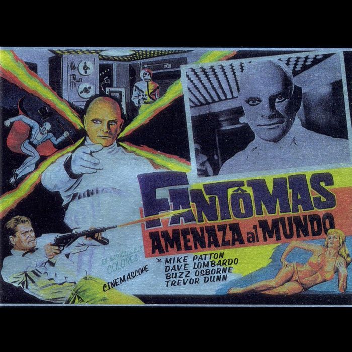 FANTOMAS - FANTOMAS