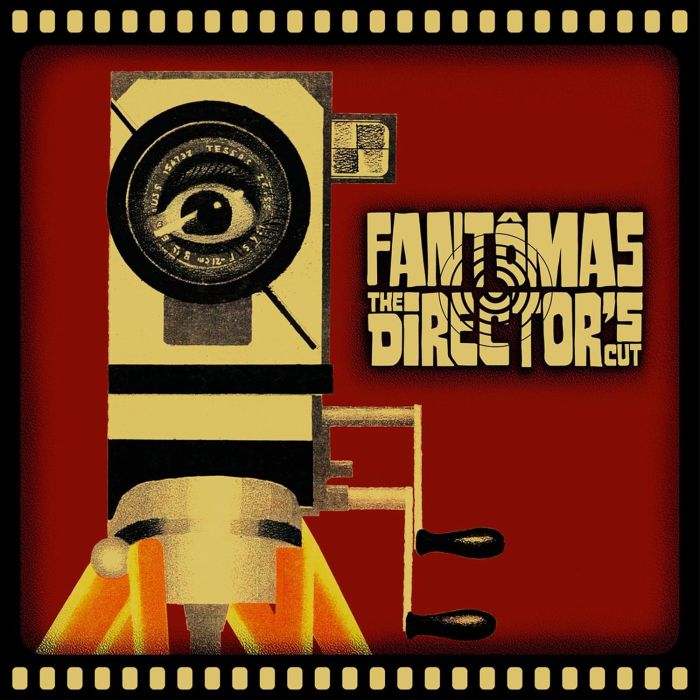 FANTOMAS - DIRECTORS CUT