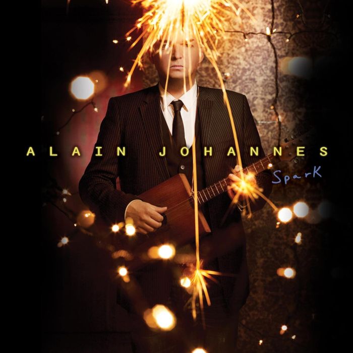 ALAIN JOHANNES - SPARK