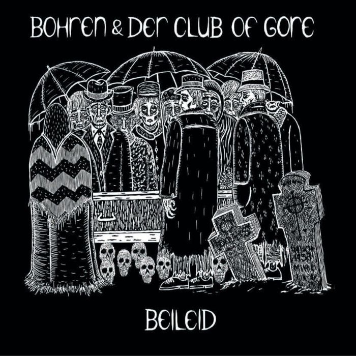 BOHREN & DER CLUB OF GORE - BEILEID