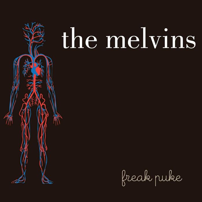 MELVINS LITE - FREAK PUKE