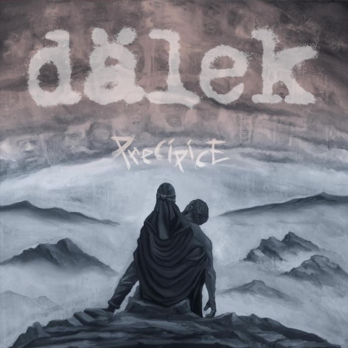 DALEK - PRECIPICE (SILVER VINYL)