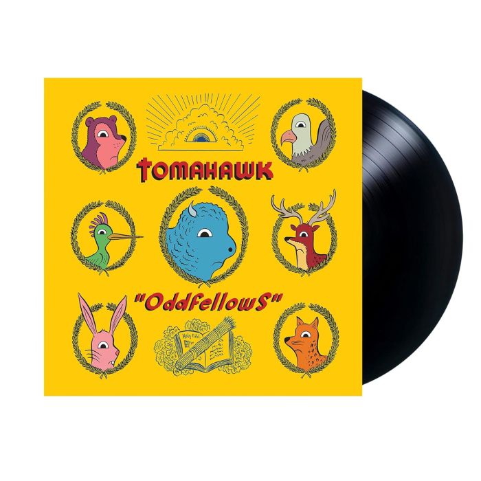 TOMAHAWK - ODDFELLOWS