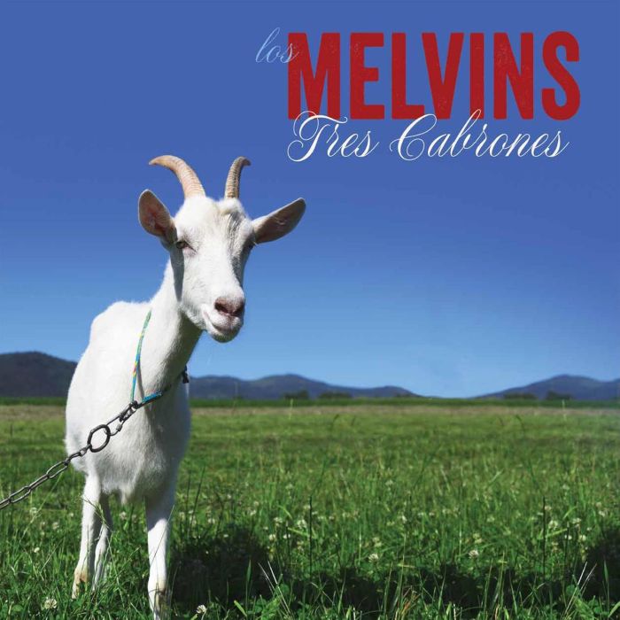 MELVINS - TRES CABRONES (BABY BLUE VINYL)