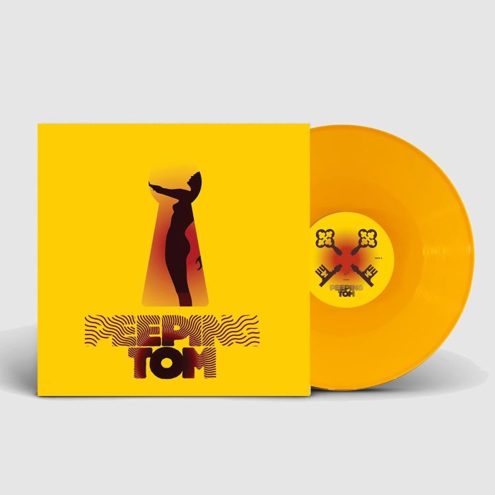 PEEPING TOM - PEEPING TOM (YELLOW VINYL)