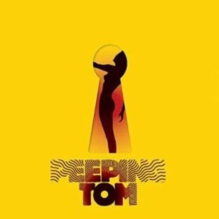 PEEPING TOM - PEEPING TOM (CHAMPAGNE VINYL)