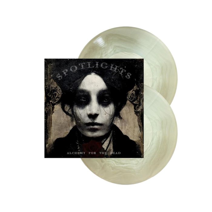 SPOTLIGHTS - ALCHEMY FOR THE DEAD (SEAGLASS VINYL)