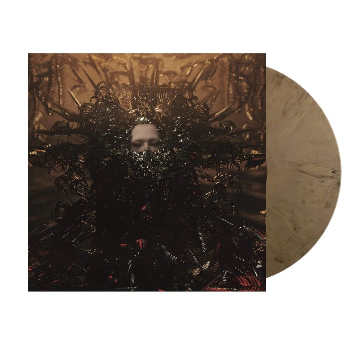 VENERA (MUNKY OF KORN) - VENERA (SKULL GOLD VINYL/LIMITED)