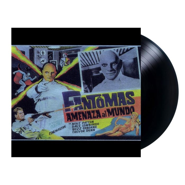 FANTOMAS - FANTOMAS