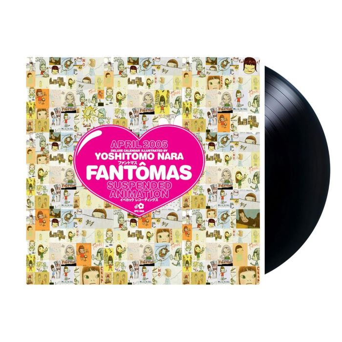 FANTOMAS - SUSPENDED ANIMATION