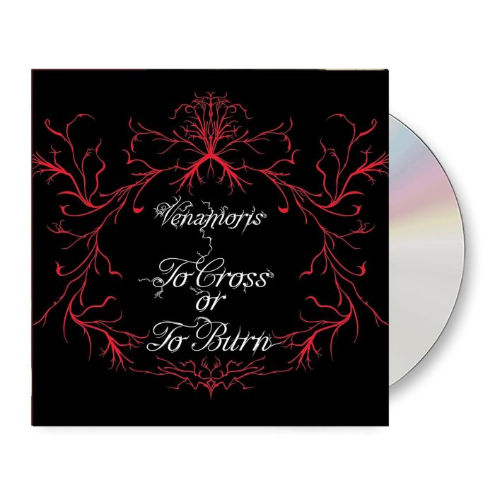 VENAMORIS - TO CROSS OR TO BURN