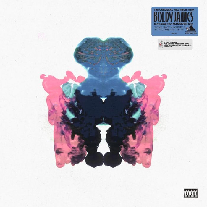 BOLDY JAMES & REAL BAD MAN - CONVERSATIONAL PIECES