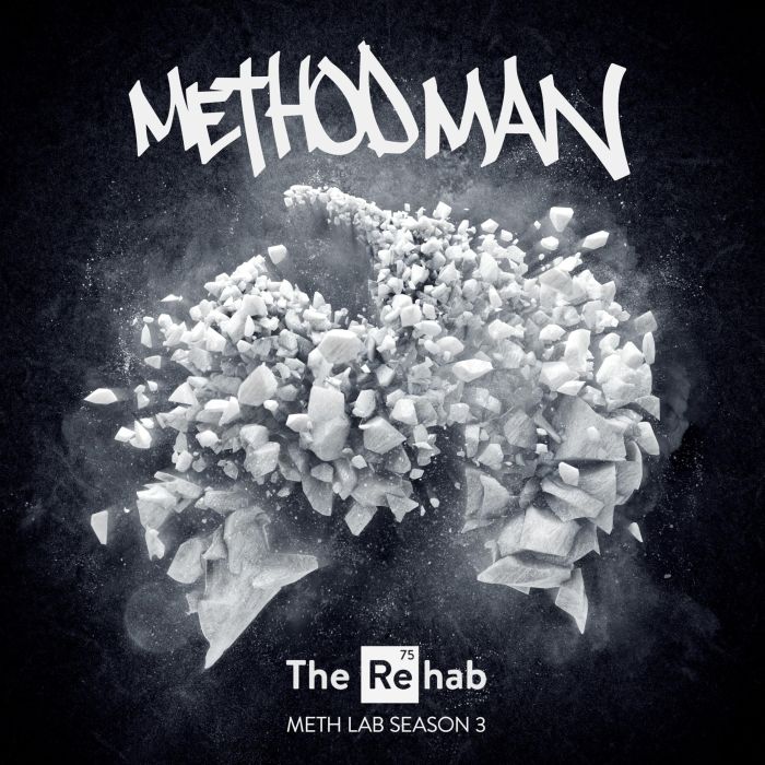 METHOD MAN - METH LAB SEASON 3: THE REHAB