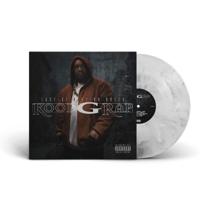KOOL G RAP - LAST OF A DYING BREED