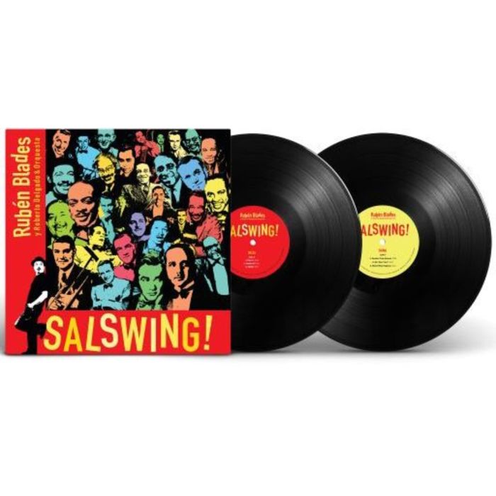 RUBEN; ROBERTO DELGADO; ORQUESTA BLADES - SALSWING