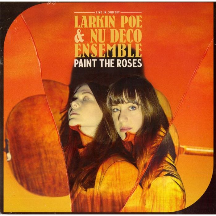 Larkin Poe - Paint The Roses (Live In Concert)