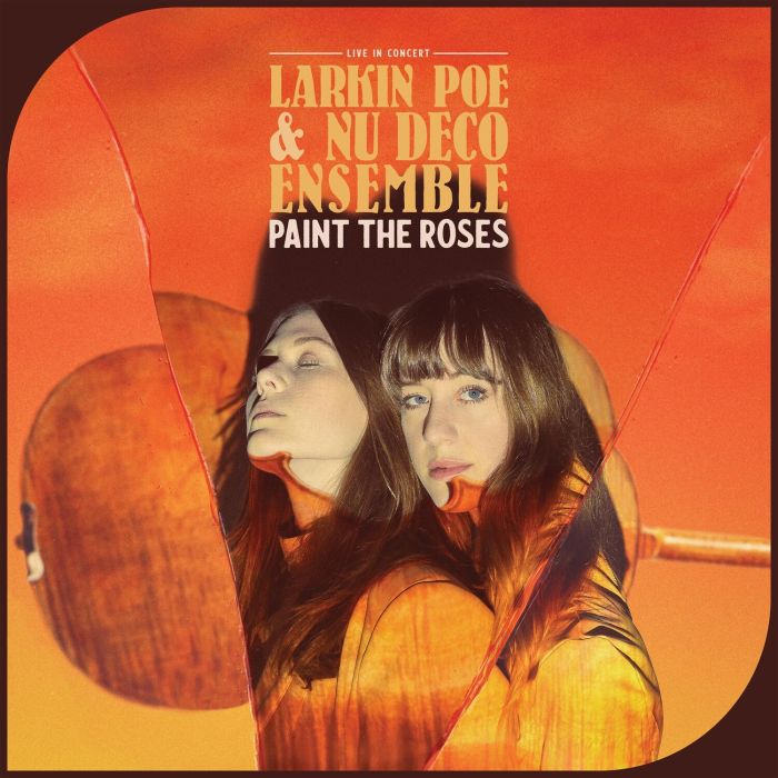 Larkin Poe - Paint The Roses (Live In Concert)