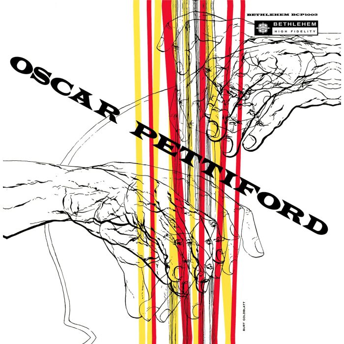 OSCAR PETTIFORD - MODERN QUINTET