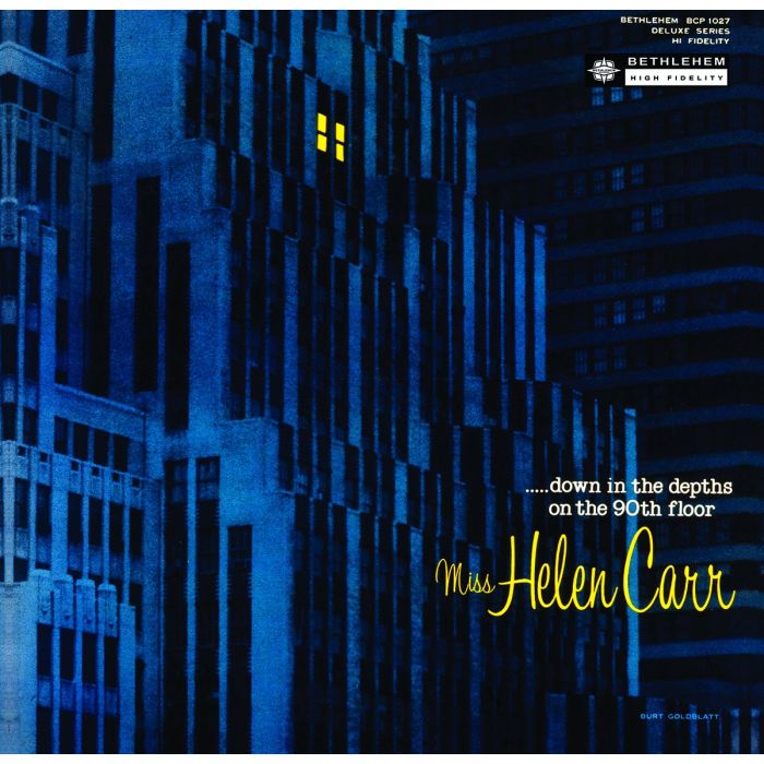HELEN CARR - DOWN IN THE DEPTHS OF THE 90TH