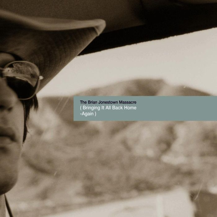 BRIAN JONESTOWN MASSACRE - BRINGING IT ALL BACK HOME AGAIN