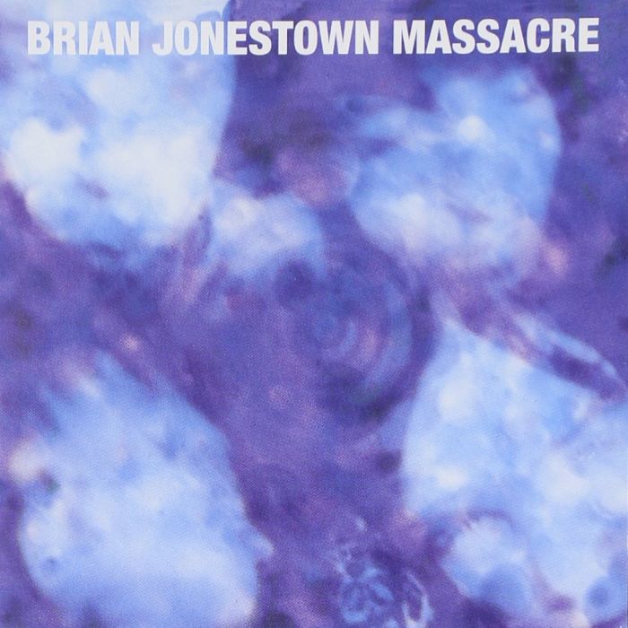BRIAN JONESTOWN MASSACRE - METHODRONE