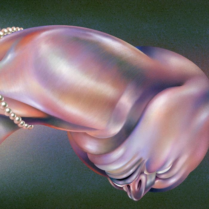 WALT DISCO - WARPING (MILKY CLEAR TRANSPARENT VINYL)