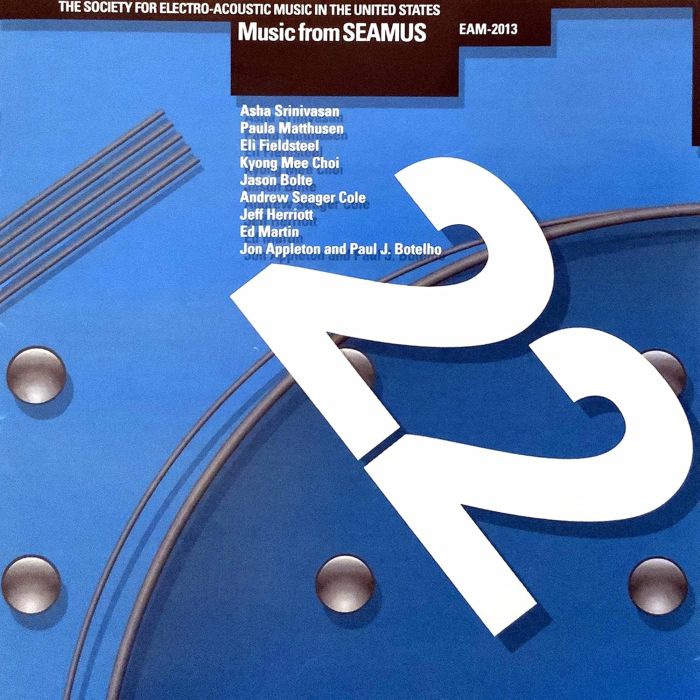 RHONDA; CHRISTOPHER NELSON; TODD REYNOLDS RIDER - MUSIC FROM SEAMUS, VOL. 22