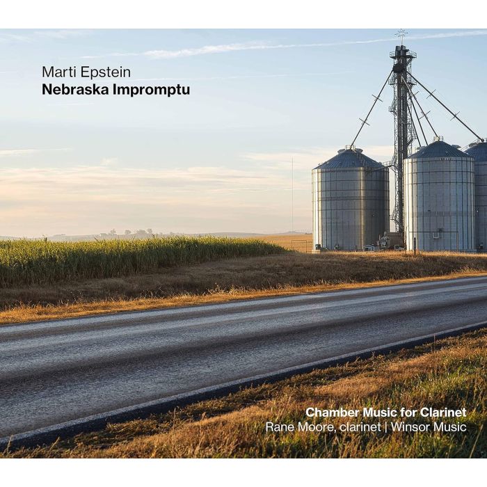 RANE MOORE - EPSTEIN: NEBRASKA IMPROMPTU